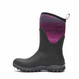 Arctic Sport Mid | Black/Magenta