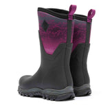 Arctic Sport Mid | Black/Magenta