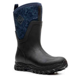 Arctic Sport Mid | Navy Topography