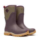 Arctic Sport Mid | Wine
