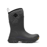 Arctic Ice Mid | Black/Jersey Heather