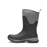 Arctic Ice Mid | Black/Grey Geometric