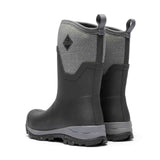 Arctic Ice Mid | Black/Grey Geometric