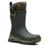 Arctic Ice Mid | Moss W/ Camo