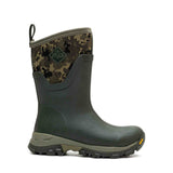 Arctic Ice Mid | Moss W/ Camo