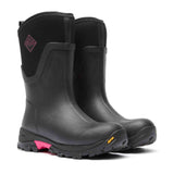 Arctic Ice Mid | Black/Hot Pink