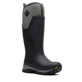 Arctic Ice Tall AGAT | Black/Grey Geometric