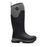 Arctic Ice Tall AGAT | Black/Grey Geometric