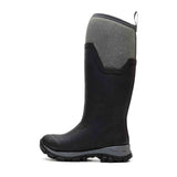 Arctic Ice Tall AGAT | Black/Grey Geometric