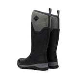 Arctic Ice Tall AGAT | Black/Grey Geometric