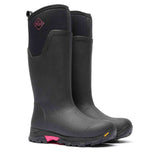 Arctic Ice Tall AGAT | Black/Hot Pink