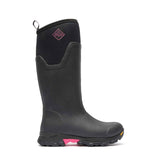 Arctic Ice Tall AGAT | Black/Hot Pink