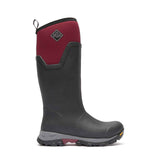 Arctic Ice Tall AGAT | Black/Maroon
