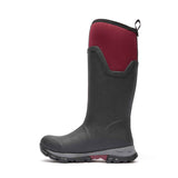 Arctic Ice Tall AGAT | Black/Maroon