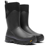 Arctic Ice Mid AGAT | Black