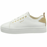AVONA | Wit/Beige