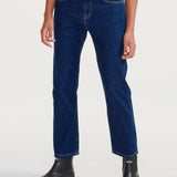 AIW23WBOT009 | Denim