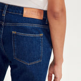 AIW23WBOT009 | Denim