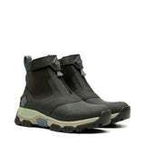 Apex Mid Zip | Moss