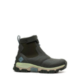 Apex Mid Zip | Moss