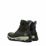 Apex Mid Zip | Moss