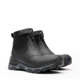 Apex Mid Zip | Black/Dark Shadow