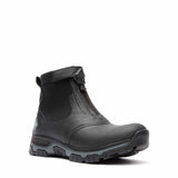 Apex Mid Zip | Black/Dark Shadow