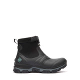 Apex Mid Zip | Black/Dark Shadow