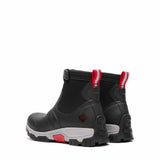 Apex Mid Zip | Grey/Red
