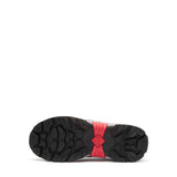 Apex Mid Zip | Grey/Red