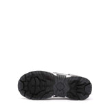 Apex Mid Zip | Black/White