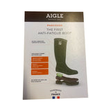 Aigle karton PARCOURS | Neutraal