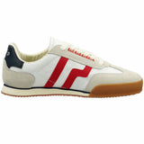 BAYLLE | Gebroken wit/Rood