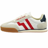 BAYLLE | Gebroken wit/Rood