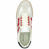 BAYLLE | Gebroken wit/Rood