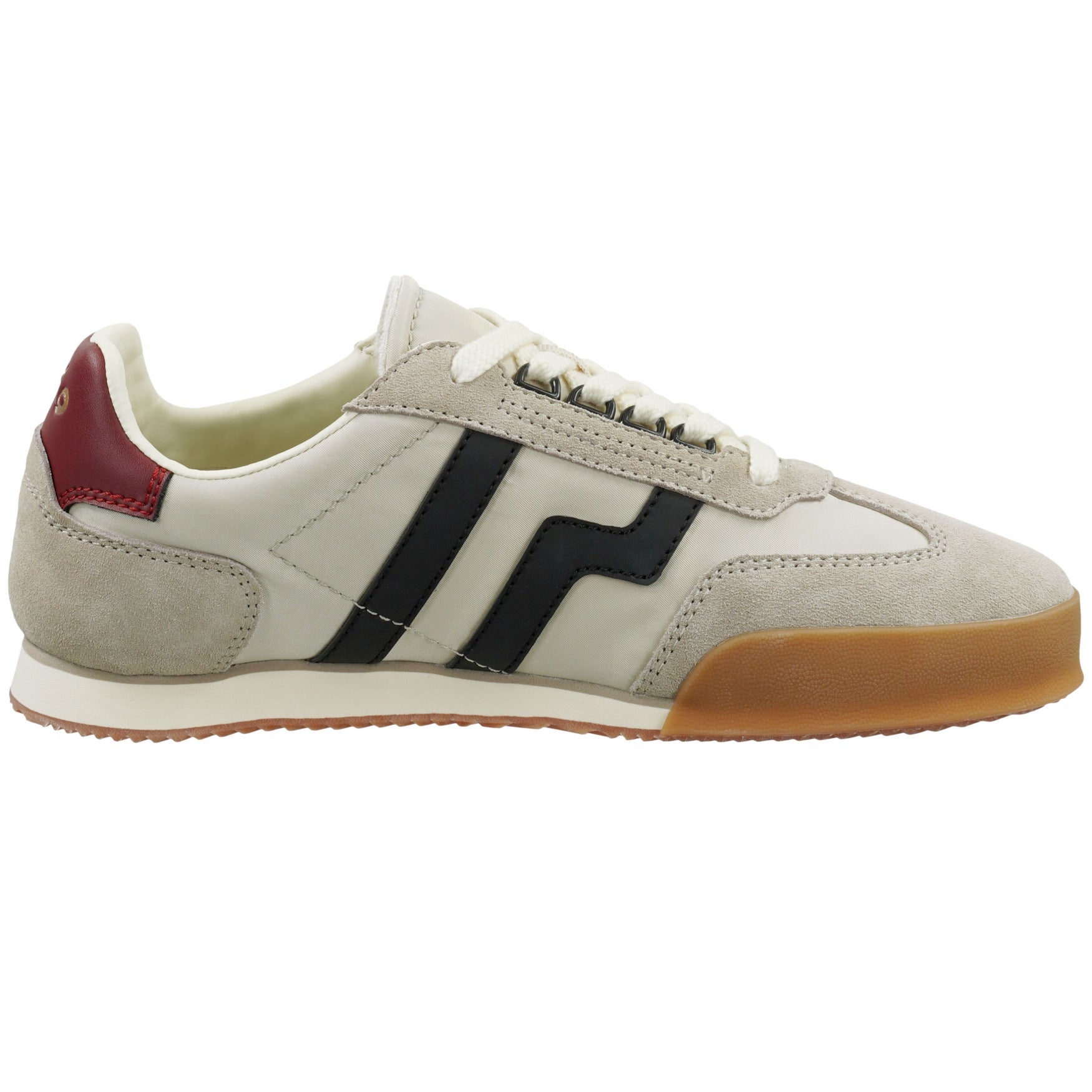 BAYLLE | Cold Beige/Black