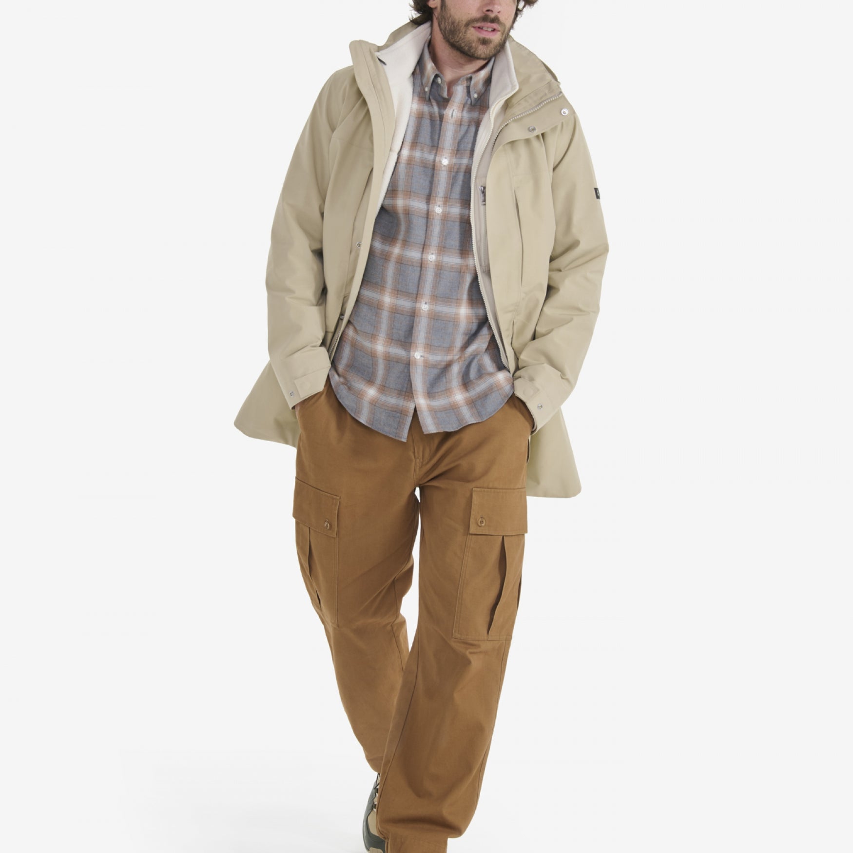 AIW24MOUT004 | Beige