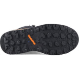 Boondock 6" Safety Boot | Brown