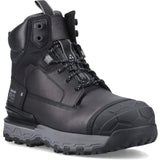Boondock 6" Safety Boot | Black