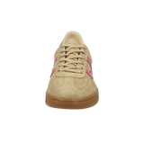 Cuzima Sneaker | Beige/Rapture Rose