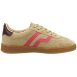 Cuzima Sneaker | Beige/Rapture Rose