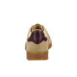 Cuzima Sneaker | Beige/Rapture Rose