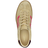 Cuzima Sneaker | Beige/Rapture Rose