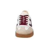 CUZIMA | Off White/Plum Red