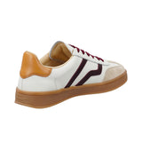 CUZIMA | Off White/Plum Red