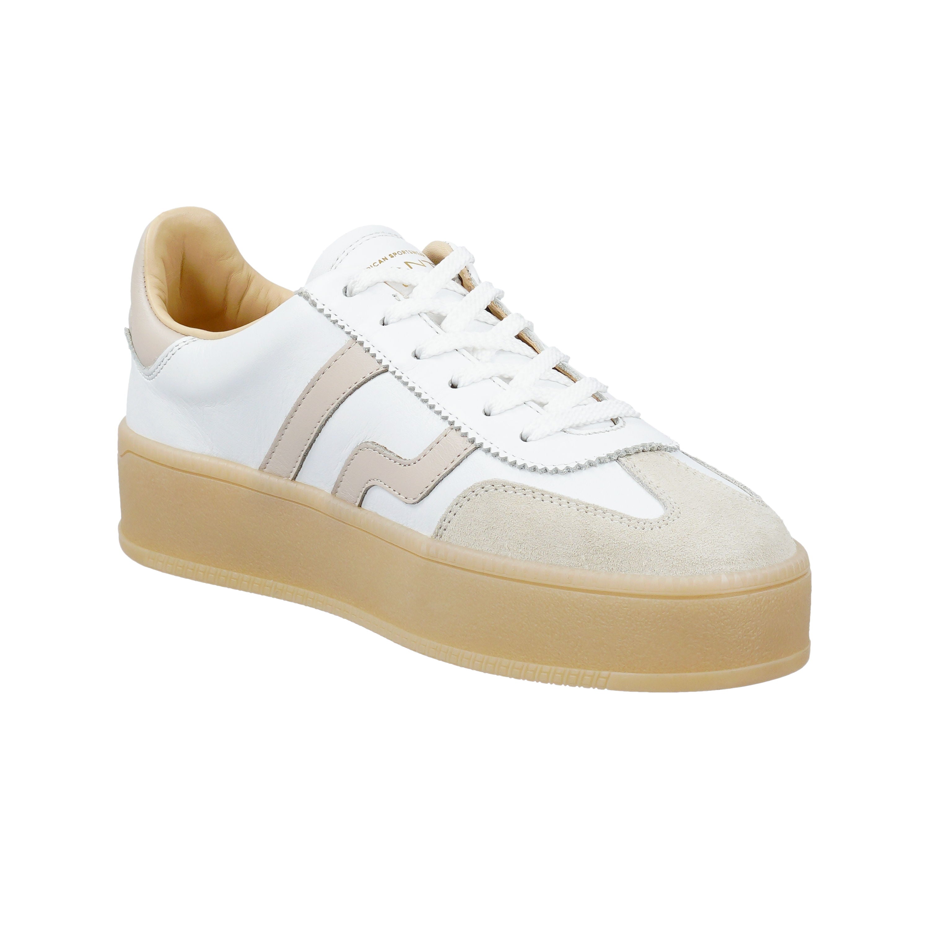 CUZMANI | White/Beige