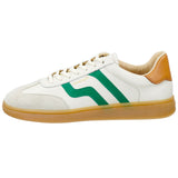 CUZMO | Gebroken wit/Groen