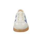 CUZMO | Gebroken wit/Blauw