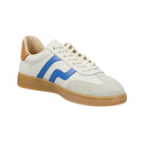 CUZMO | Gebroken wit/Blauw