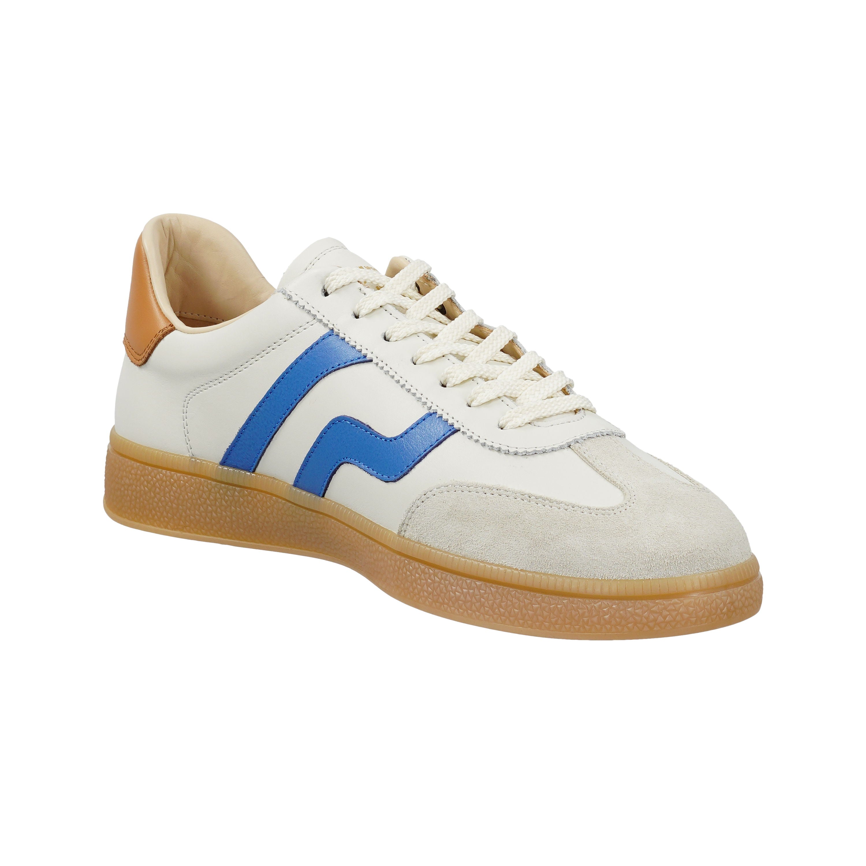 CUZMO | Off White/Blue